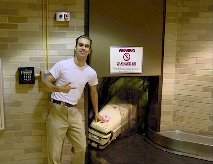 Baggage Claim